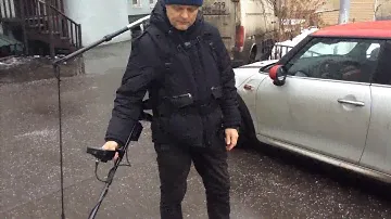 Оригинальная разгрузка для МД с большими датчиками.