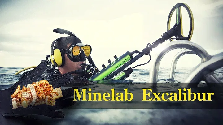 Excalibur Подводный поиск с металлоискателем