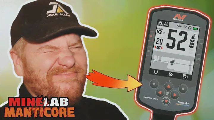 The Minelab Manticore: The Ultimate Metal Detector for Serious Treasure Hunters?