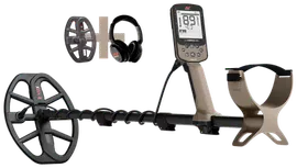 Металдетектор Minelab Elite Expedition Pack