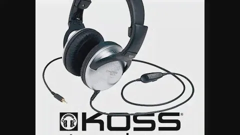 Koss Ur/29 Stereo Headphones Review