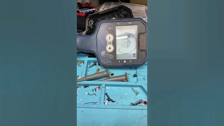 GPX6000 repair.