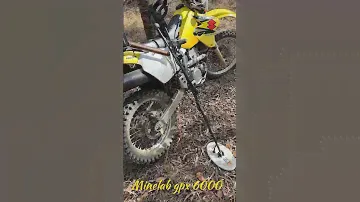 Minelab gpx 6000