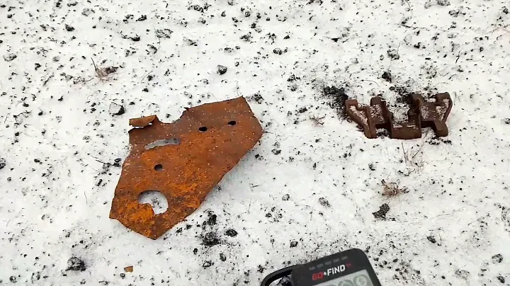 Честный обзор на металлоискатель Minelab Go-Find 44. Часть 2.