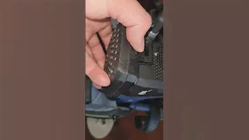 How to remove a GPX 6000 Battery