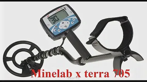 Мой Заказ Металлоискателя Minelab X-Terra 705