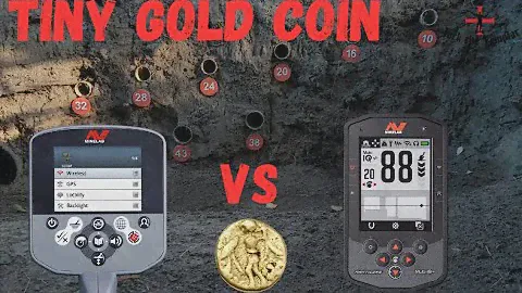 CTX 3030 vs MANTICORE - tiny gold coin