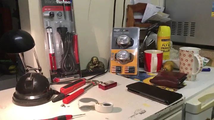 Mine Lab Eureka , common problem solved , 101 fix it shop🇦🇺