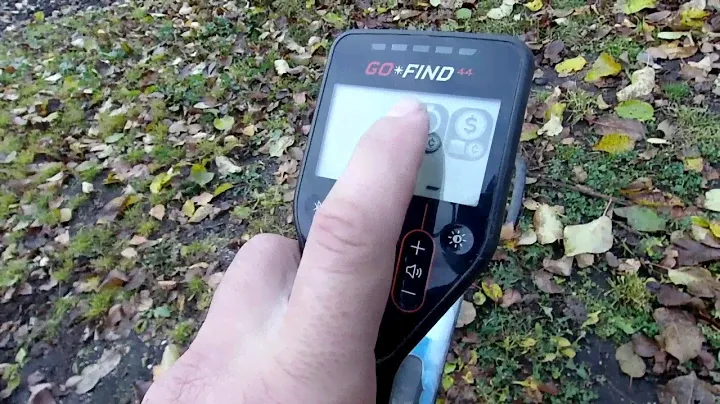 Обзор металлоискателя MINELAB Go-find 44