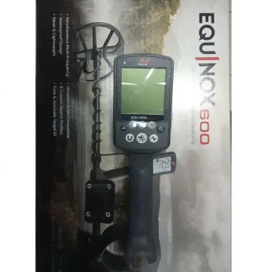 Электронный блок Minelab Equinox 600-1